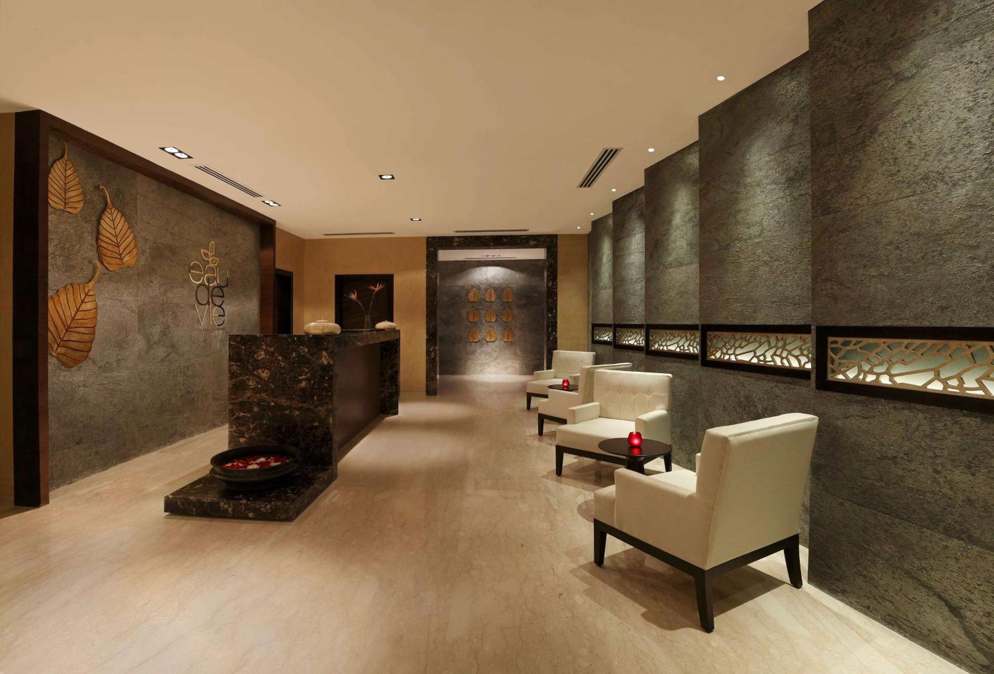 Hilton Jaipur Hotel Buitenkant foto The spa at The Oberoi, Mumbai