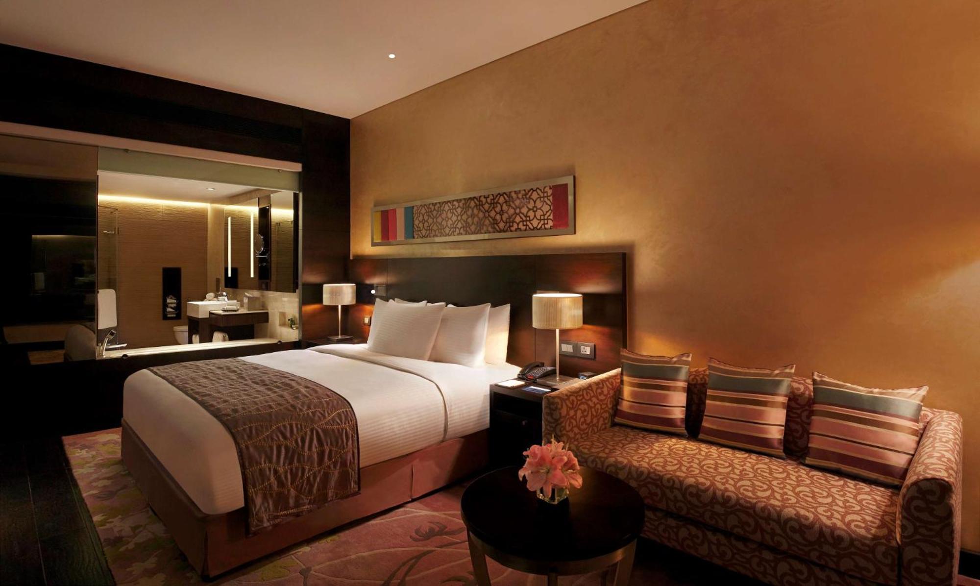 Hilton Jaipur Hotel Buitenkant foto